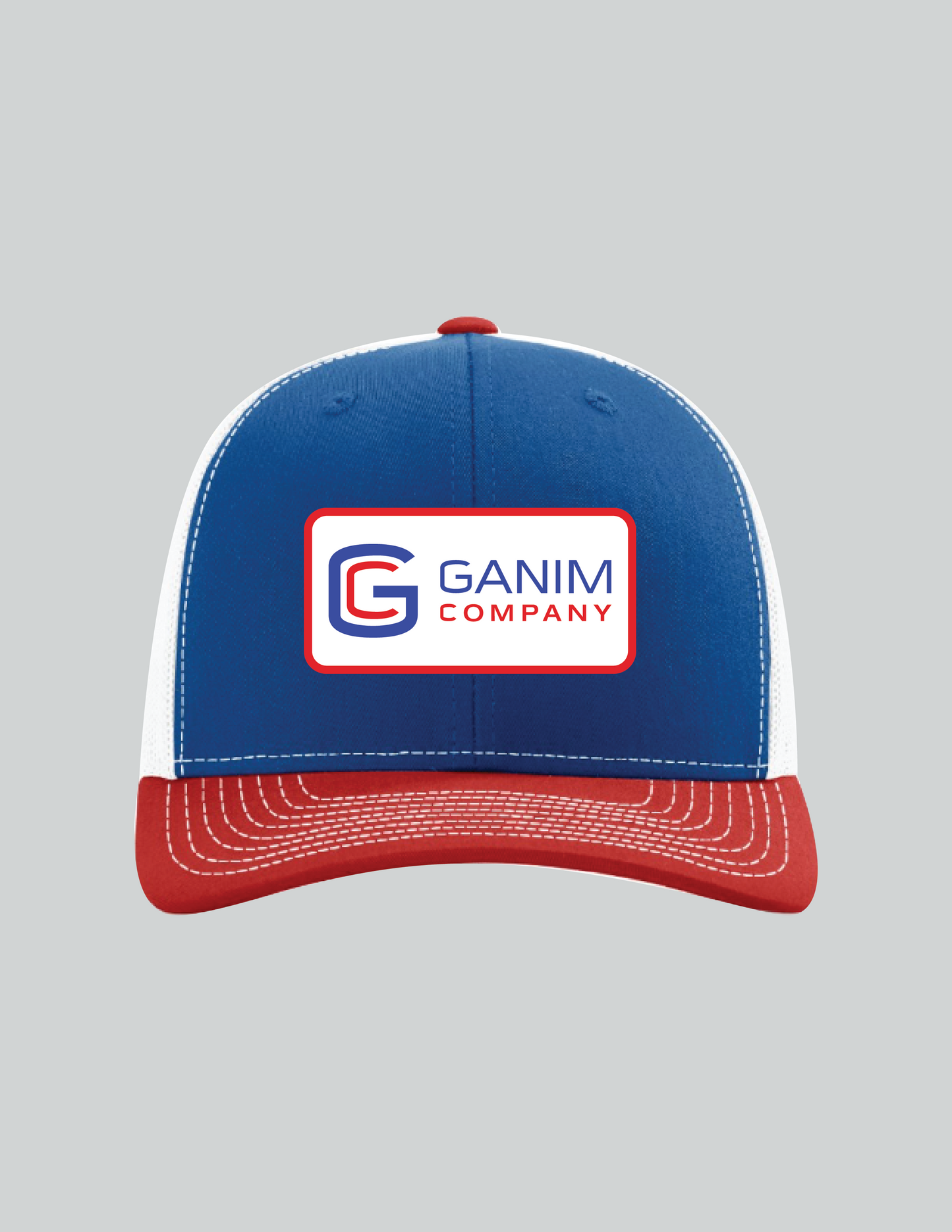 Patriotic Pulse Trucker Hat