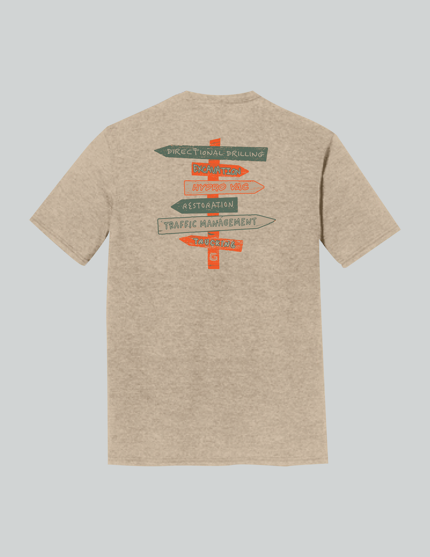Beach Vibe T-Shirt