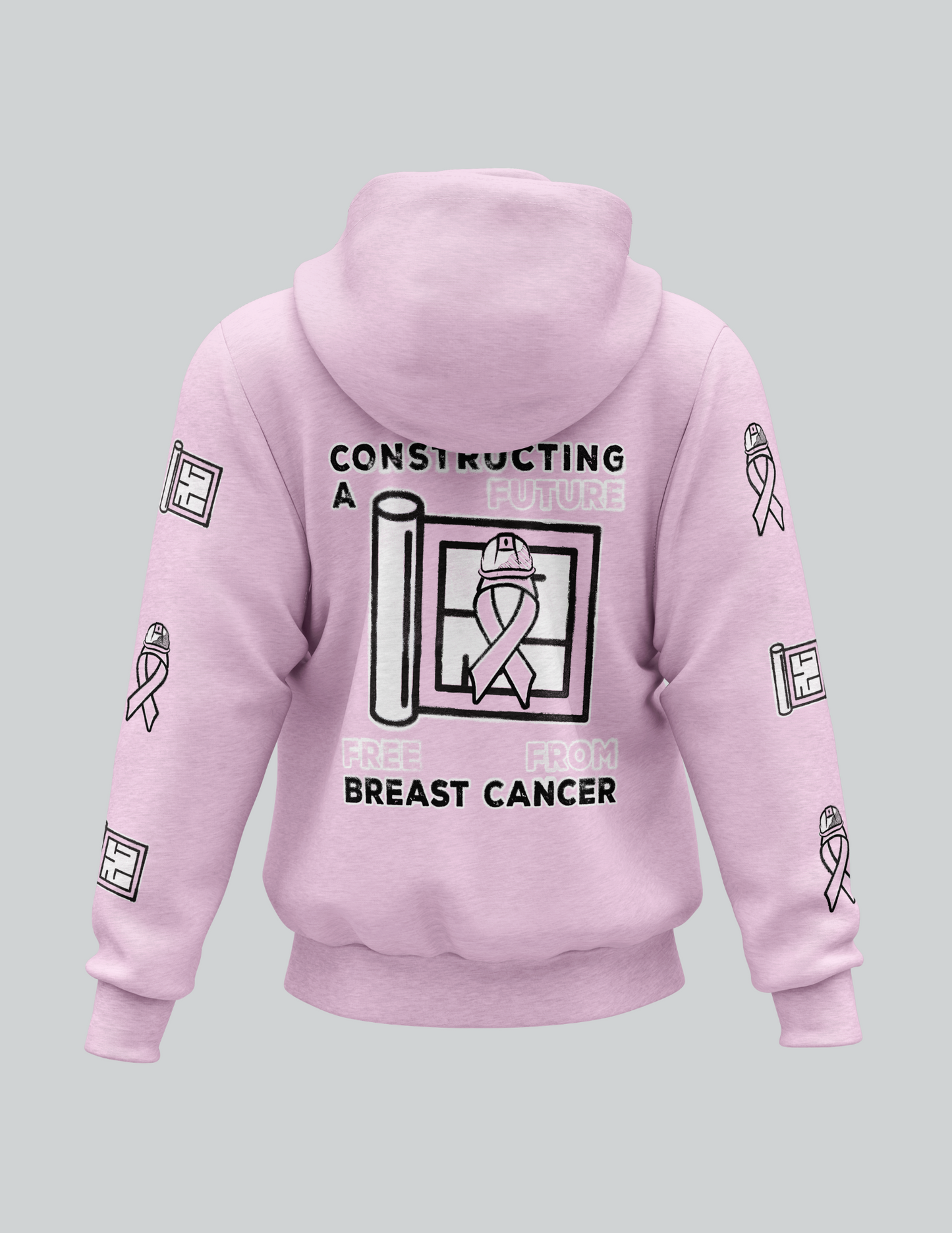 Constructing A Future Hoodie