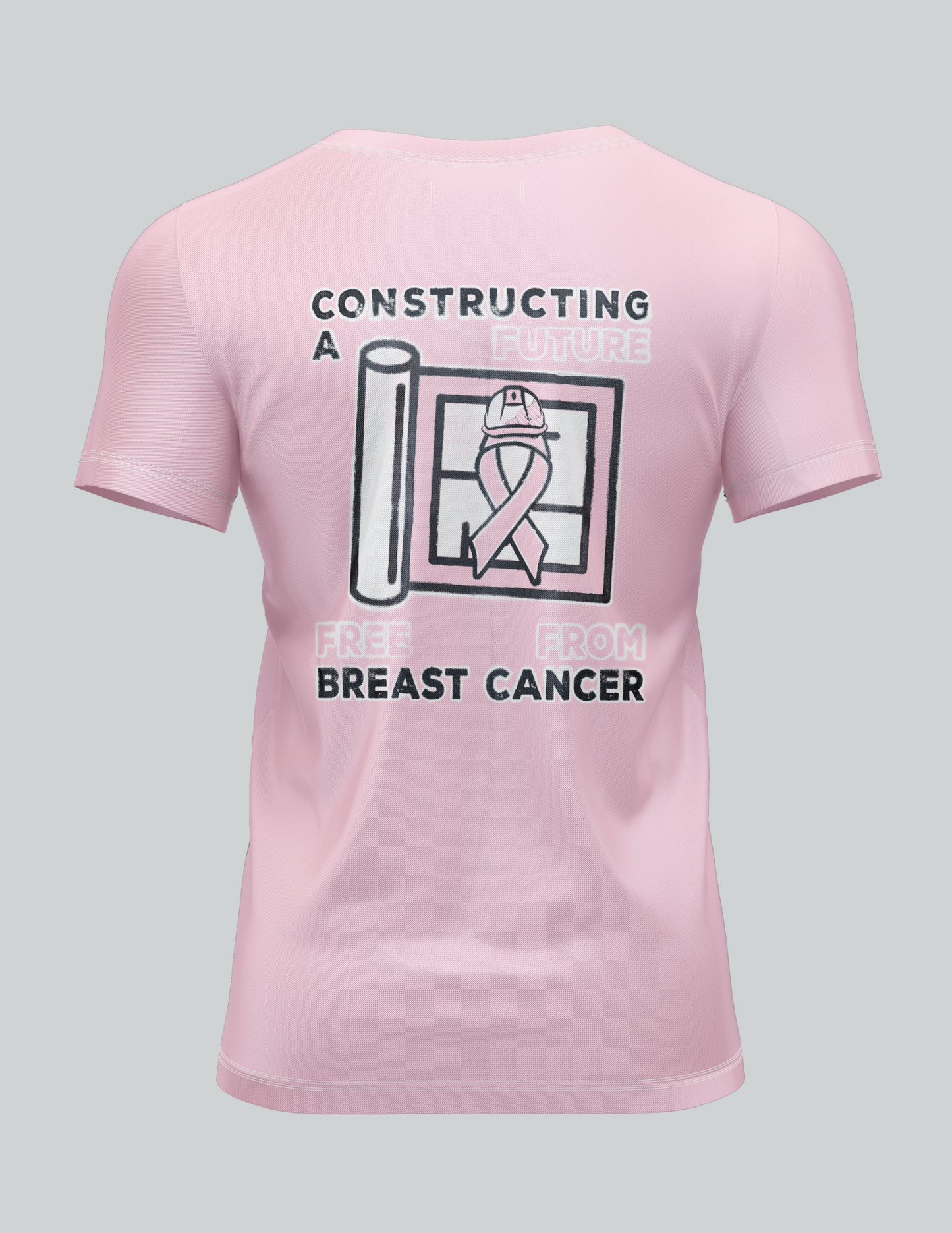 Constructing A Future T-Shirt