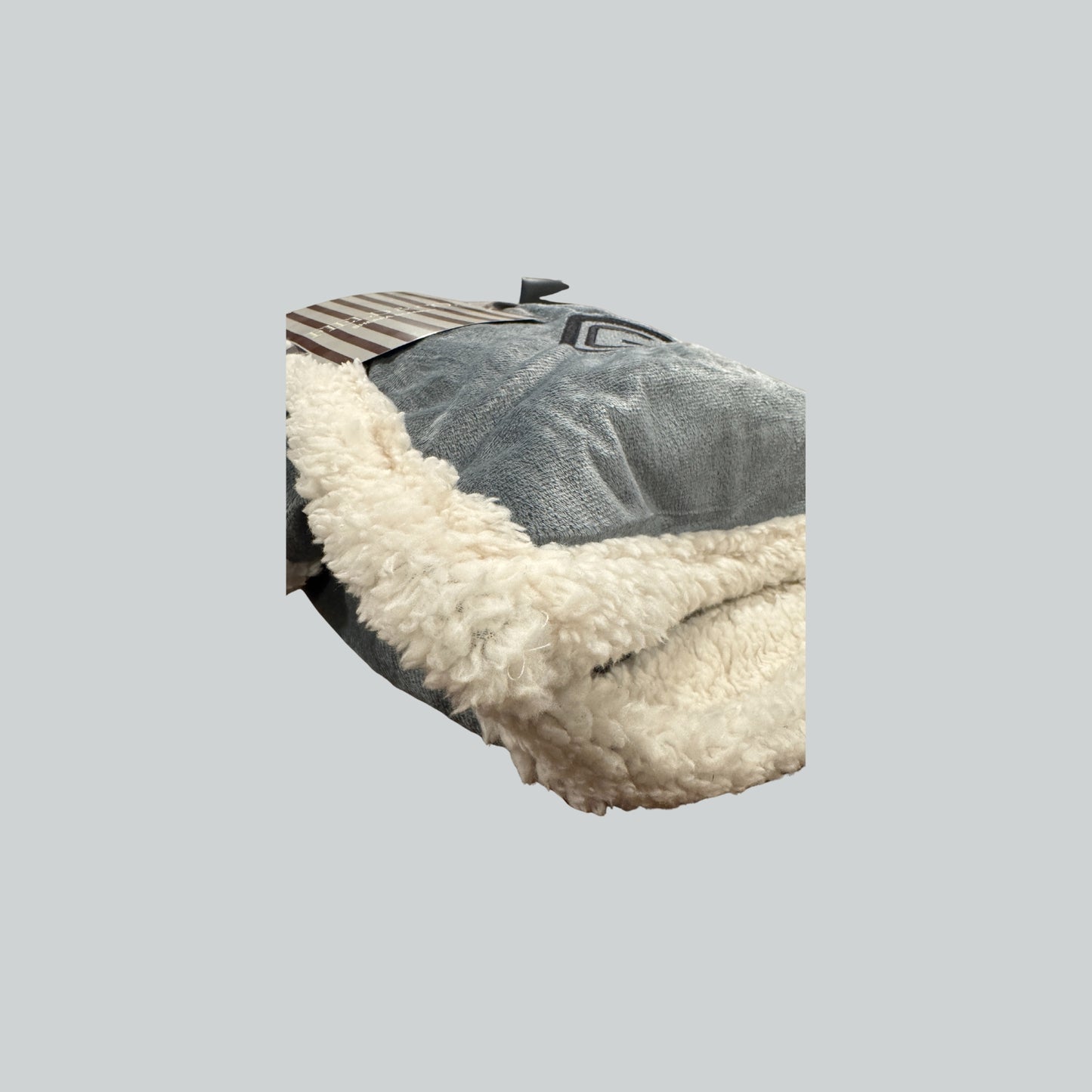 Sherpa Blanket
