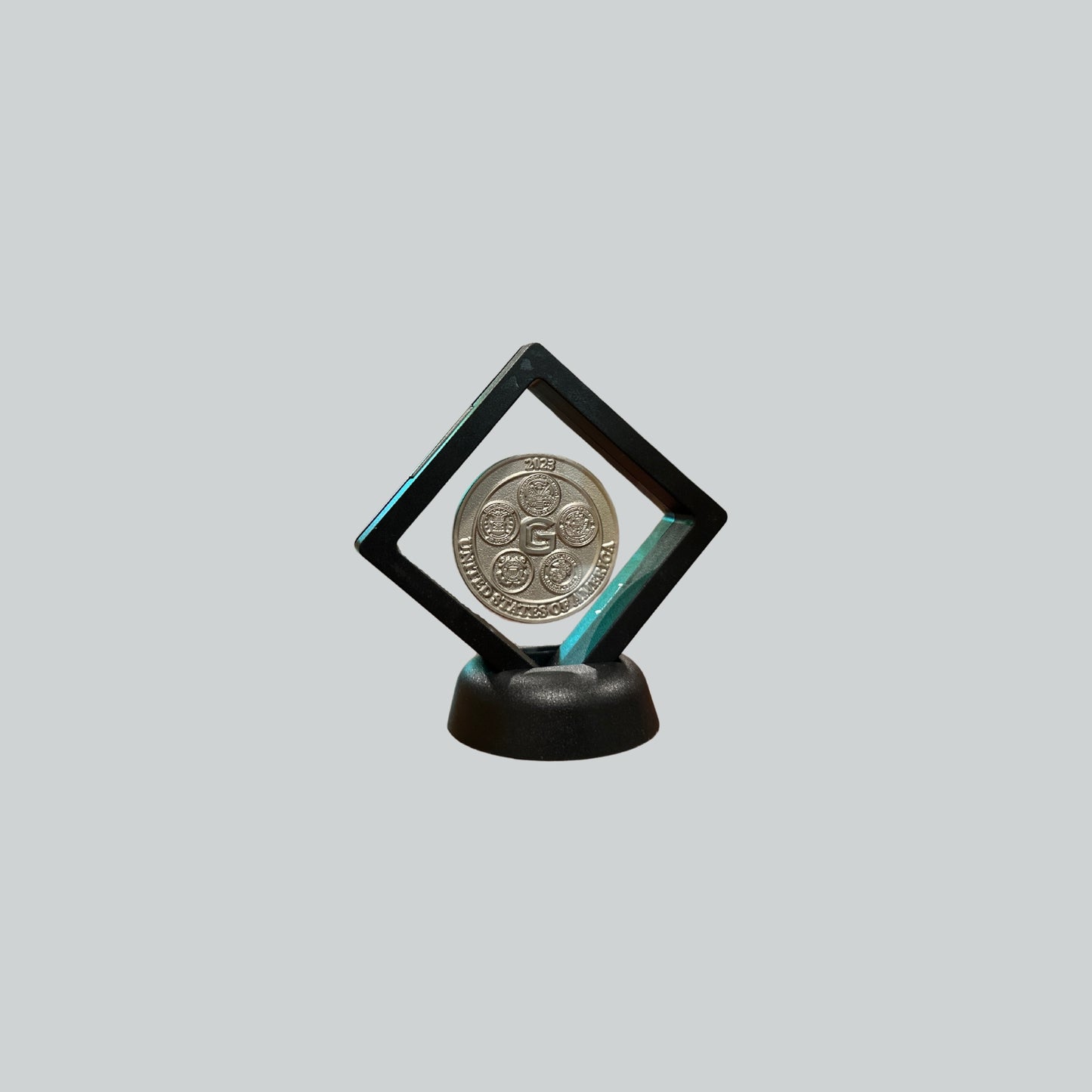 Armed Forces Commemorative Coin