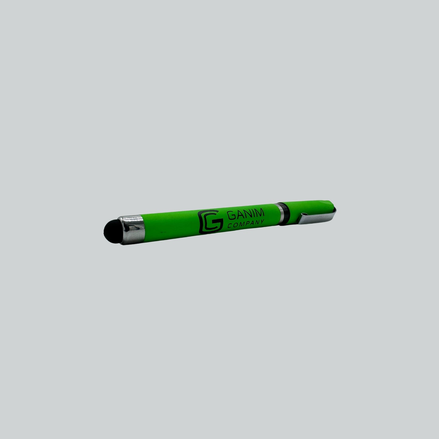 Soft Touch Stylus Gel Pen