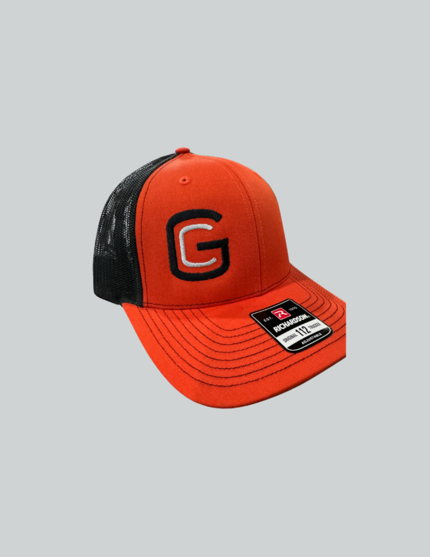 Go Orange Day 24' Hat