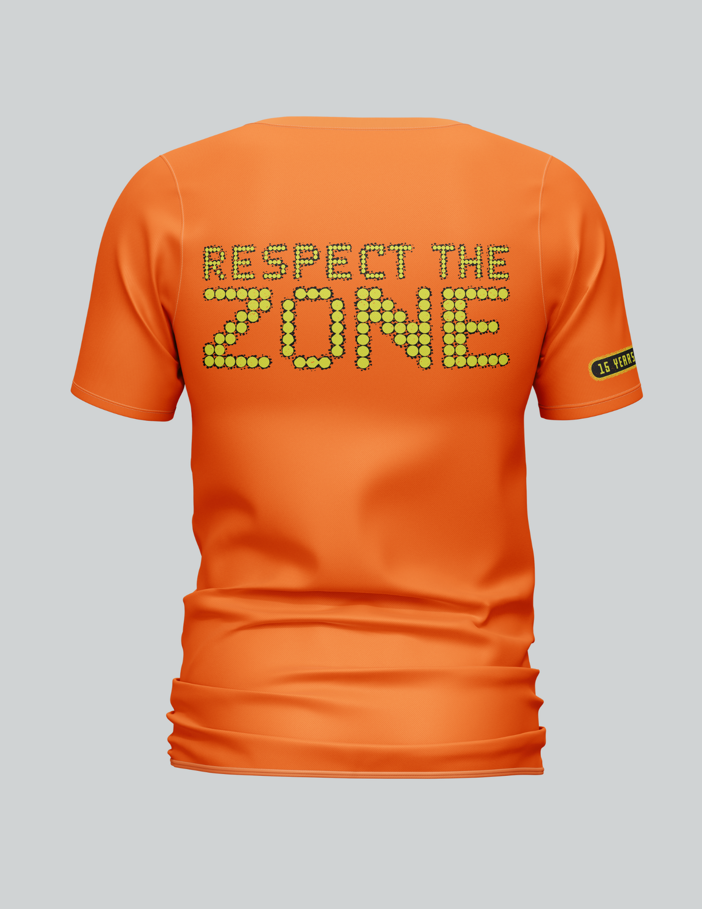 Respect The Zone T-Shirt