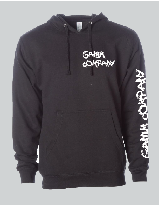 Graffiti Hoodie