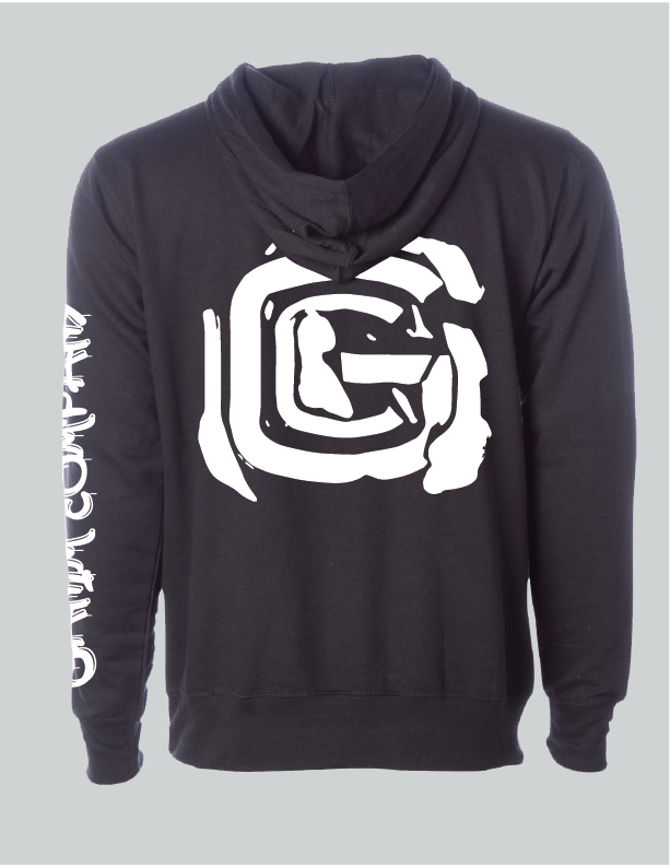 Graffiti Hoodie
