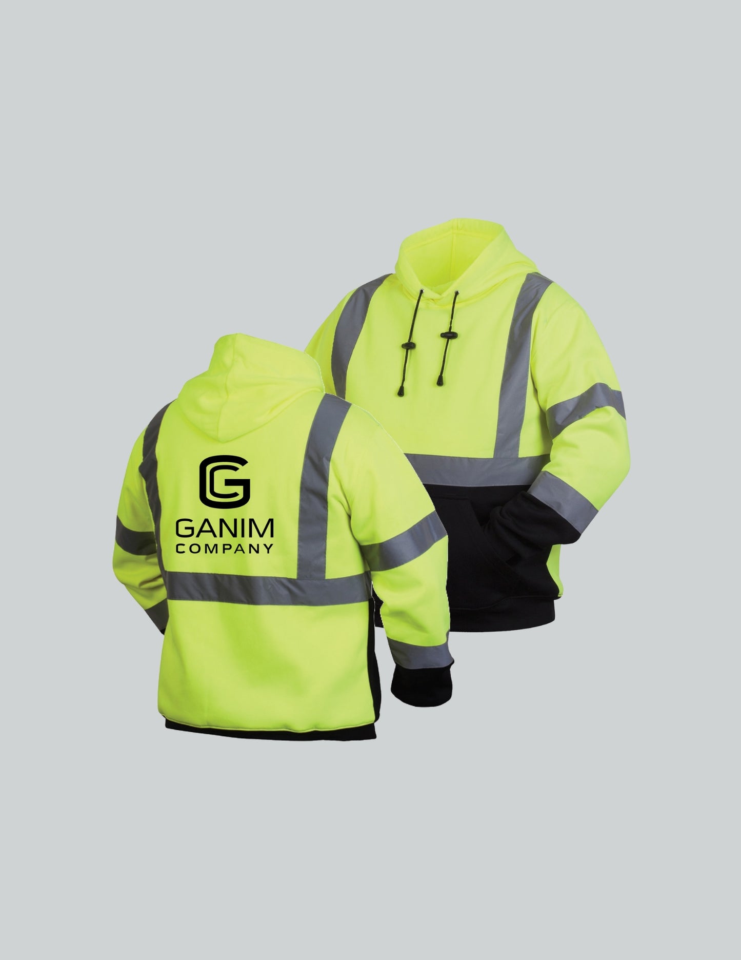 Class 3 Pullover Hoodie