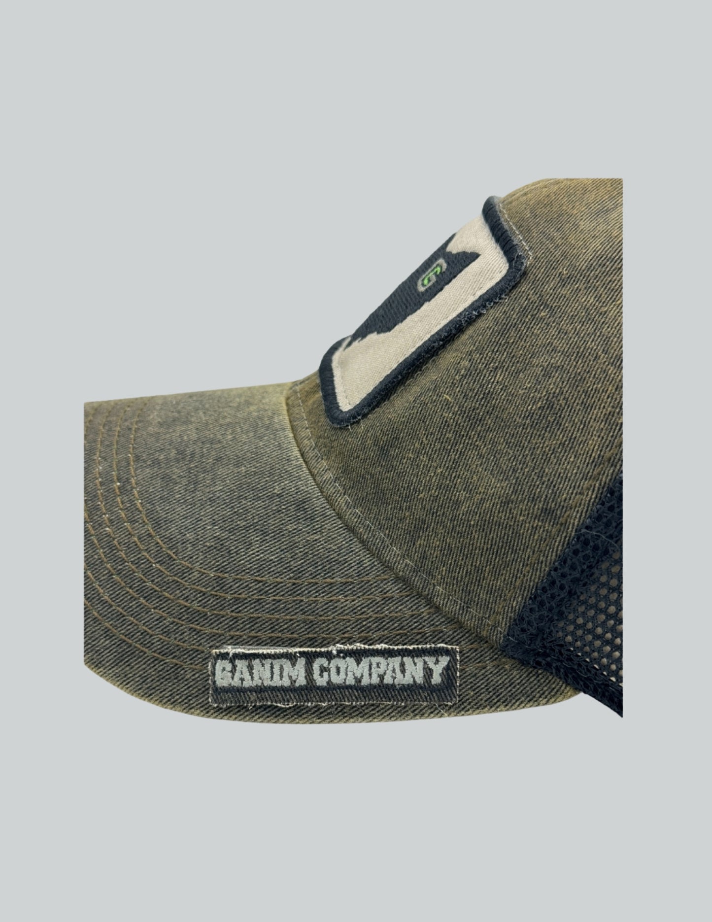 Ohio Outline Trucker Hat