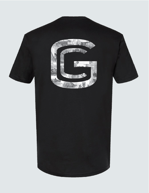 Sketch T-Shirt