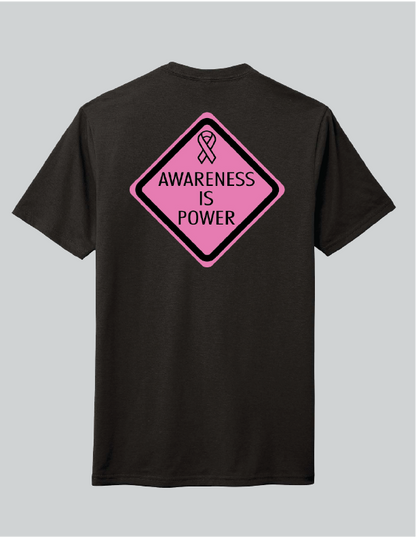Breast Cancer Awareness - Awareness Is Power