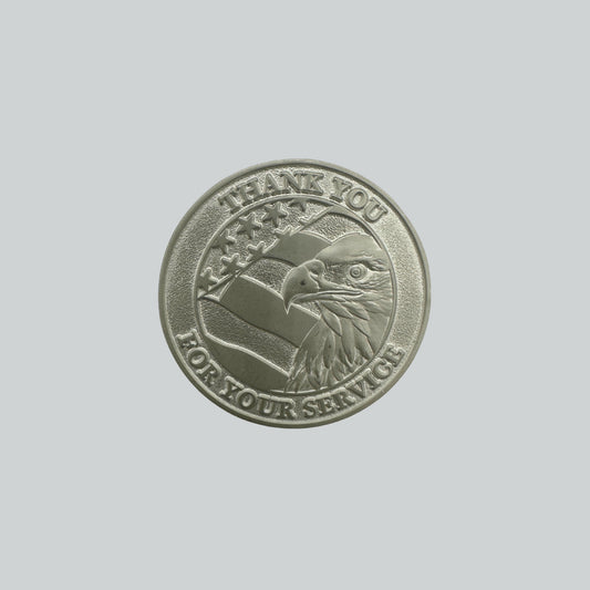 Armed Forces Commemorative Coin