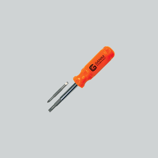 Six In One Screwdriver Multi-Tool