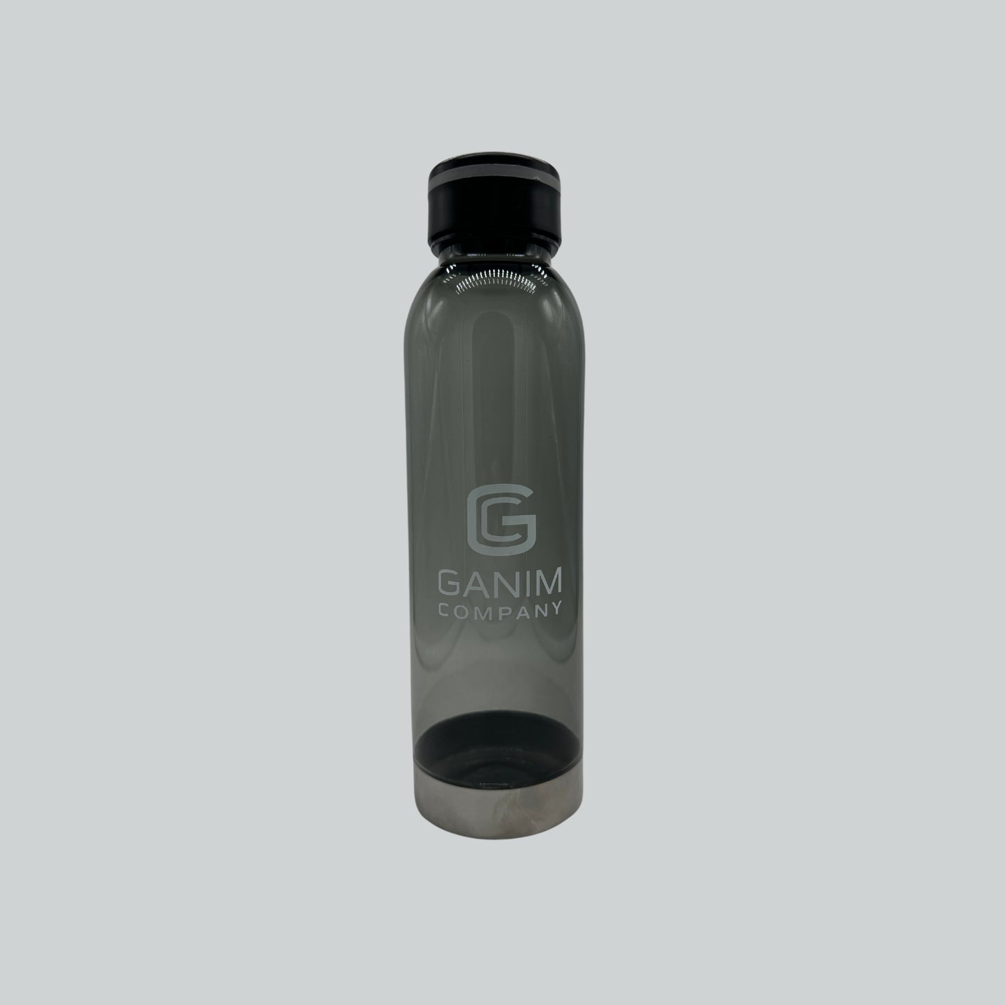 Translucent Charcoal Water Bottle