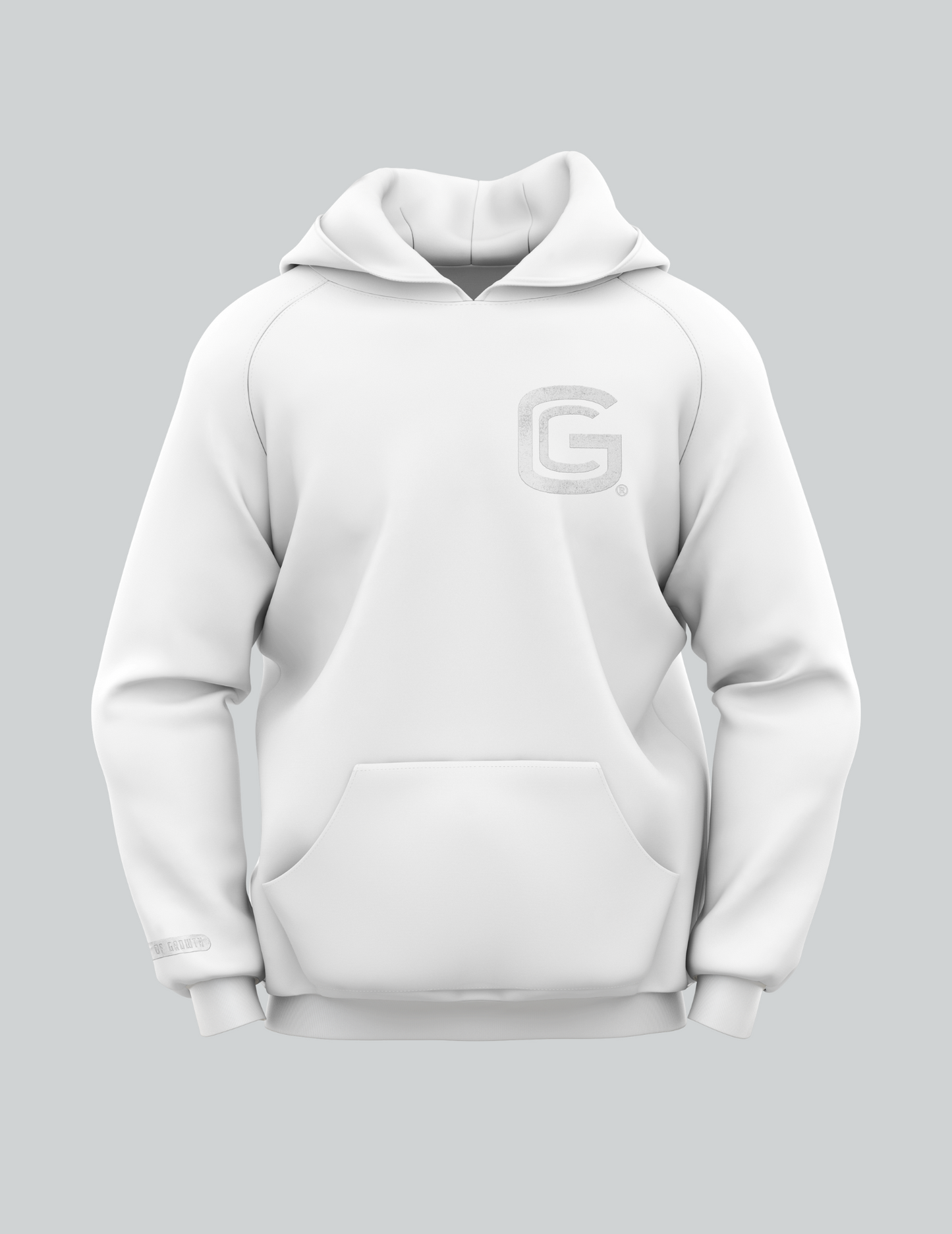 Whiteout Hoodie